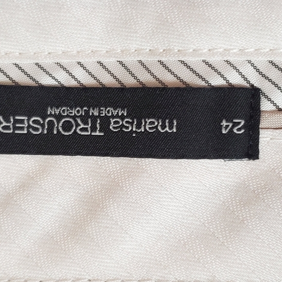 LOFT PLUS MARISA TROUSER SZ 24. BLACK . NWOT. - Picture 3 of 9